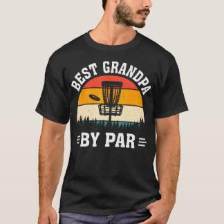 Camiseta Melhor Frisbee Golfe Disc Golfista Golfe de Disco