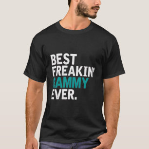 Camiseta Melhor Gammy Que Já Deu Presente Para Gammy