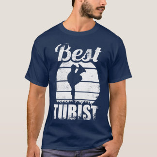 Camiseta Melhor garoto Bestubist