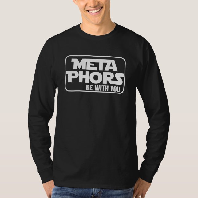 Camiseta Melhor Geek De Professores Ingleses Engraçado Gram (Frente)