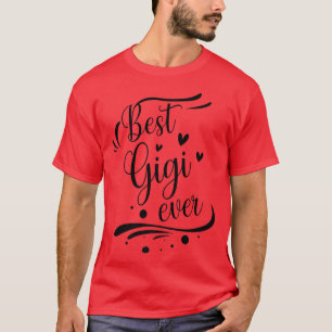 Camiseta Melhor Gigi Nunca Vovó