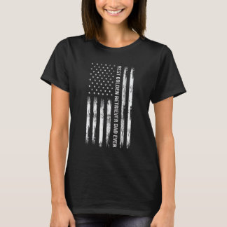 Camiseta Melhor Golden Retriever Pai de Todos os Tempos Cac