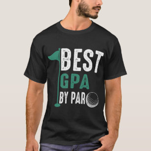 Camiseta Melhor Gpa Por Par 