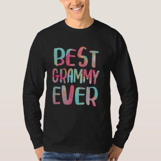 Camiseta Melhor Grammy Ever T Madre S Day Gif