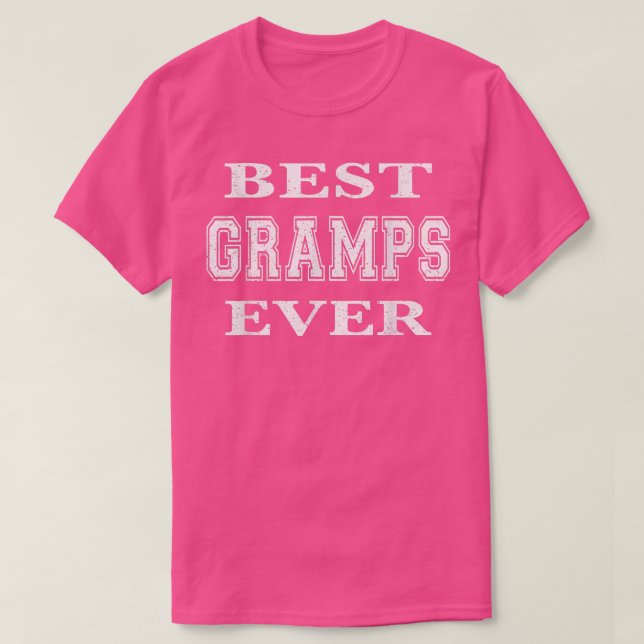 Camiseta Melhor Grampo Do Mens Alguma Vez Dotado T (Frente do Design)