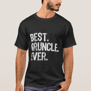 Camiseta Melhor Grtio Ever Funny Legal Família Avô