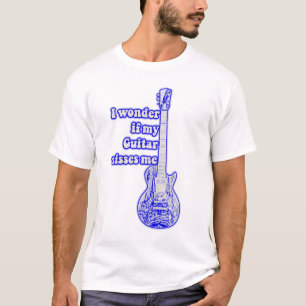 Camiseta Melhor guitarrista do mundo de todos os tempos. az