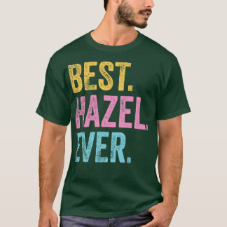 Camiseta Melhor Hazel Nunca