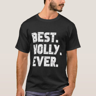 Camiseta Melhor Holly Nunca Popular Nomes de Nascimento Hol