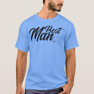 Camiseta Melhor Homem Ideia da Noiva para Festa de Despedid
