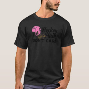 Camiseta Melhor Hóquei no Gelo Mulheres Meninas Hóquei no G