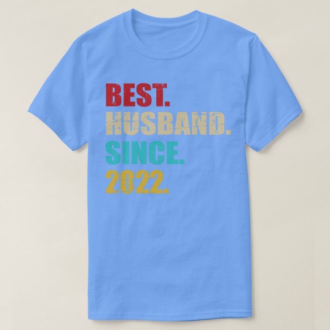 Camiseta Melhor hóspede desde 2022 para 1rua (Frente do Design)