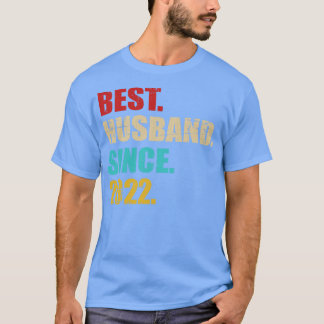 Camiseta Melhor hóspede desde 2022 para 1rua