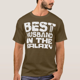 Camiseta Melhor Hus Na Galáxia 1