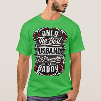 Camiseta Melhor Huss é promovido ao Pai