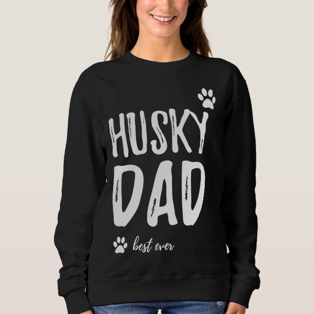 Camiseta Melhor ideia do Pai do rouco (Frente)