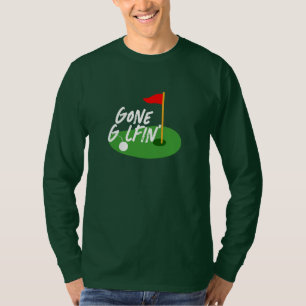 Camiseta Melhor Ideia IGf Golf  Engraçado