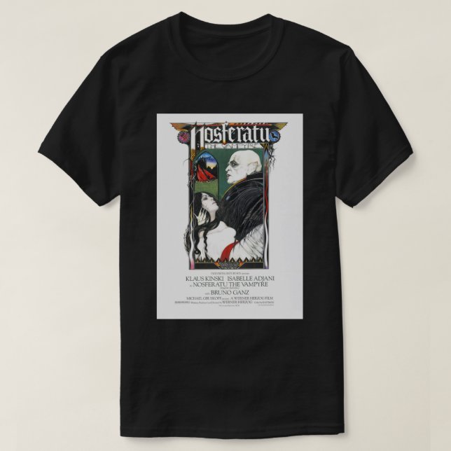 Camiseta Melhor Ilustração do Filme de Citação do Ator Fitz (Frente do Design)