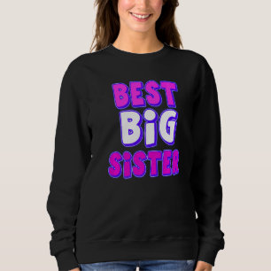 Camiseta Melhor Irmã Grande