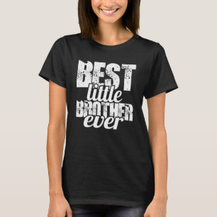Camiseta Melhor Irmão Legal Irmão 2