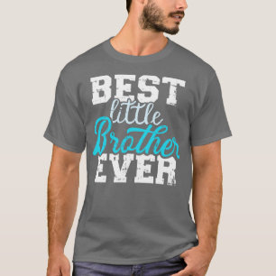 Camiseta Melhor irmão mais novo de sempre