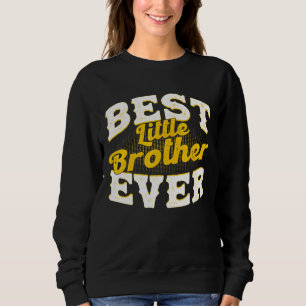 Camiseta Melhor Irmão Nunca Melhor Irmão Pequeno