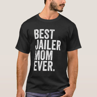 Camiseta Melhor Jaile Mãe das Maiores Mães Mulheres