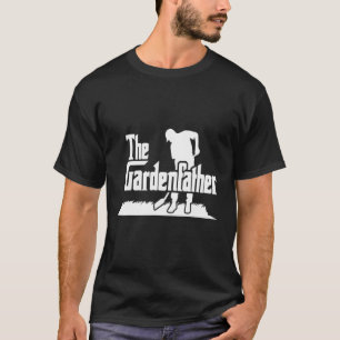 Camiseta Melhor Jardineiro Pai O Gardenfather