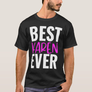 Camiseta Melhor Karen Nunca Sarcástica