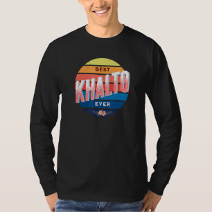 Camiseta Melhor Khalto de Todos Tia Tieta Khalto do Orient
