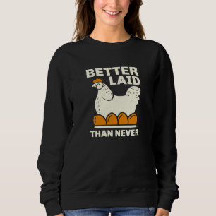 Camiseta Melhor Laid Do Que Nunca