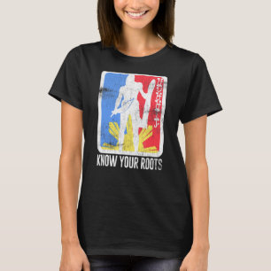 Camiseta Melhor Lapu Lapu Orgulho Filipino Patrimônio Filip