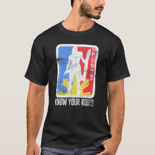 Camiseta Melhor Lapu Lapu Orgulho Filipino Patrimônio Filip