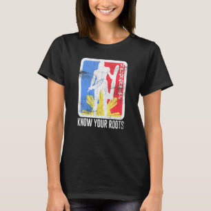 Camiseta Melhor Lapu Lapu Orgulho Filipino Patrimônio Filip