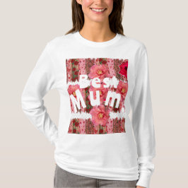 Camiseta melhor Mãe!