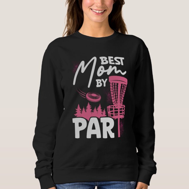 Camiseta Melhor Mãe Backprint Por Par Ultimate Frisbee (Frente)