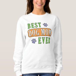 Camiseta Melhor Mãe De Cachorro