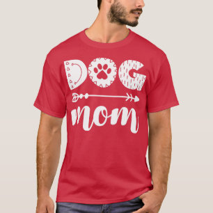 Camiseta melhor mãe de cachorro de 2020