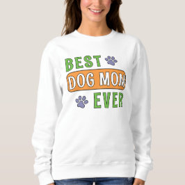 Camiseta Melhor Mãe de Cachorro de Todos   