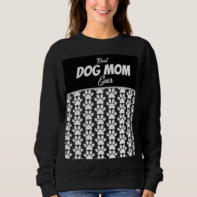 CAMISETA MELHOR MÃE DE CACHORRO DE TODOS OS TEMPOS   (Frente)