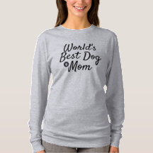 Melhor Mãe de Cachorro do Mundo