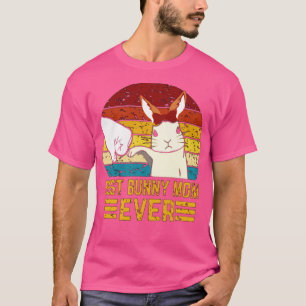 Camiseta Melhor Mãe De Coelhinha