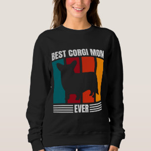 Camiseta Melhor Mãe De Corgi