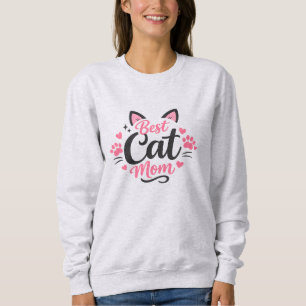 Camiseta Melhor Mãe de Gato