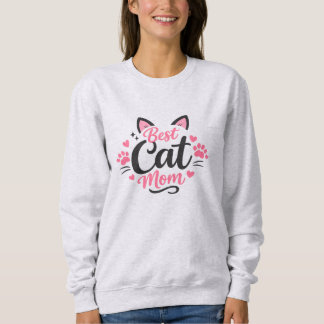 Camiseta Melhor Mãe de Gato