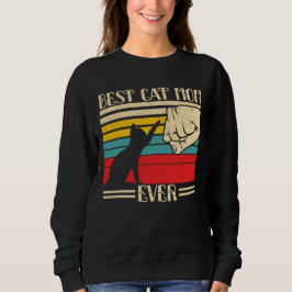 Camiseta Melhor Mãe de Gato de Todos os Tempos