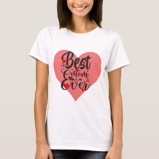 Camiseta melhor mãe de sempre