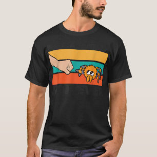Camiseta Melhor Mãe de Tarântula de Todos os Tempos Tarântu
