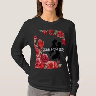 CAMISETA MELHOR MÃE DE TODAS