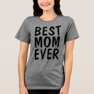 Camiseta MELHOR MÃE DE TODAS